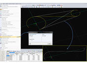 两个圆/圆弧的切线
