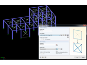 生成单元格中的支撑