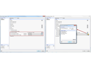 在打印报告中选择荷载组合