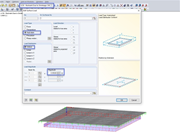 Definition der zwangserzeugenden Schwinddehnung