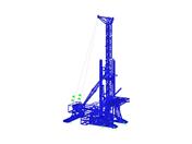 Drilling structure