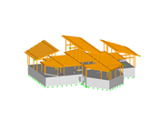 奥地利Schwoich幼儿园（©AGA-Bau）