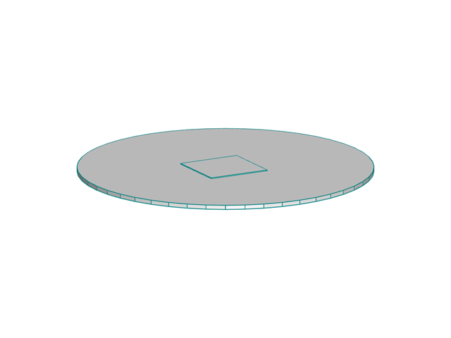 Transport einer Moschee in Saudi-Arabien