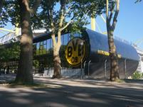 BVB-FanWelt in Dortmund