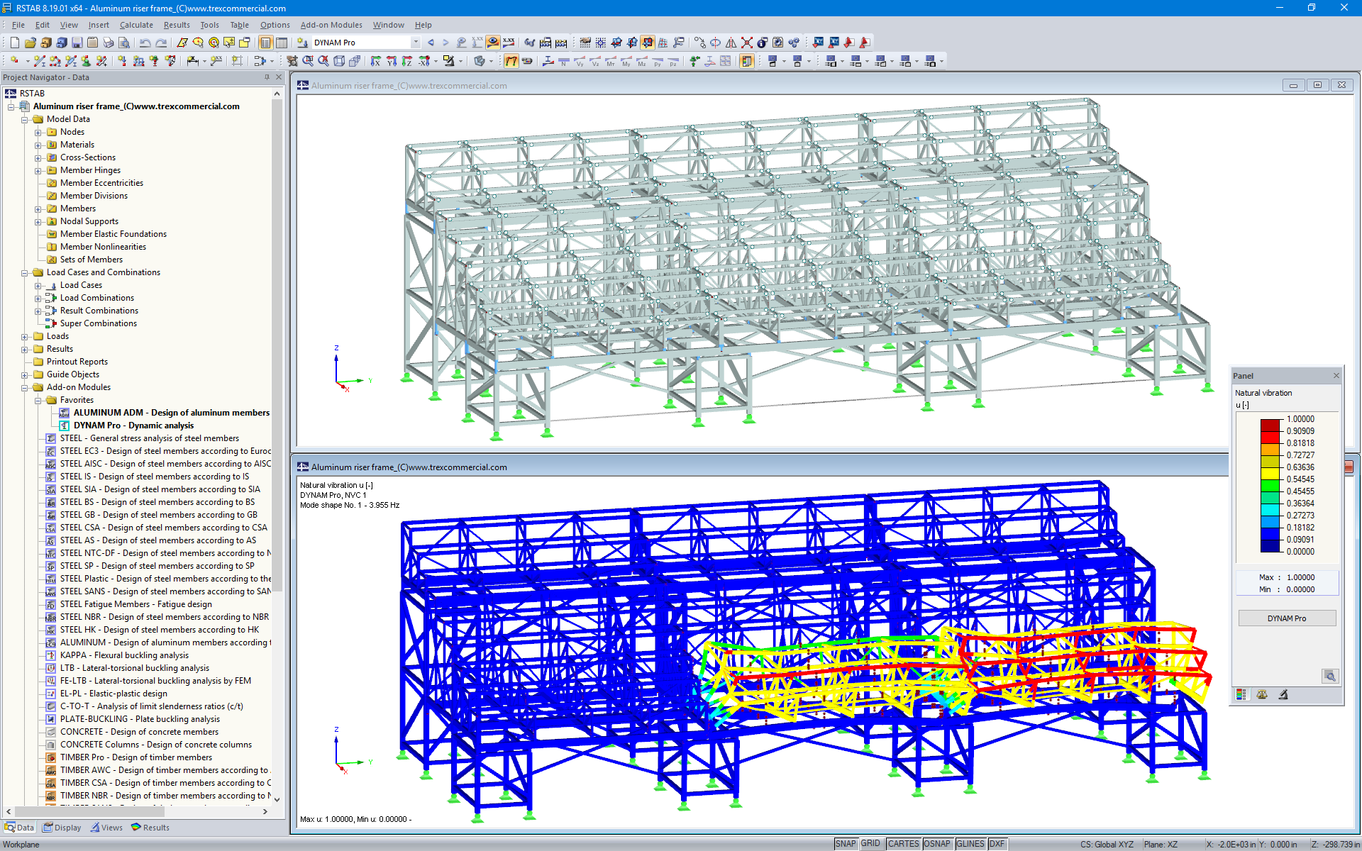 ©Trex Commercial Products