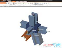 在IDEA CONNECTION中连接（©ADS-ERTNER BV）
