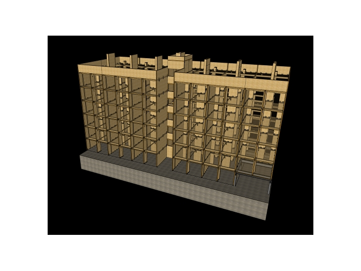 三维 CAD 模型 (© Egoin)