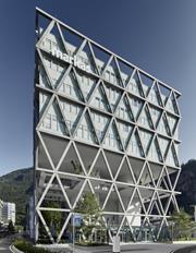 已完成的建筑（©ATP/Becker）