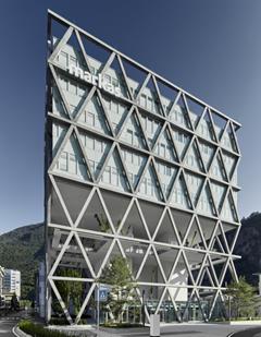 已完成的建筑（©ATP/Becker）