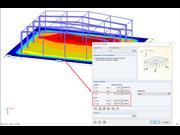 图01 -Surface Foundation的支座条件