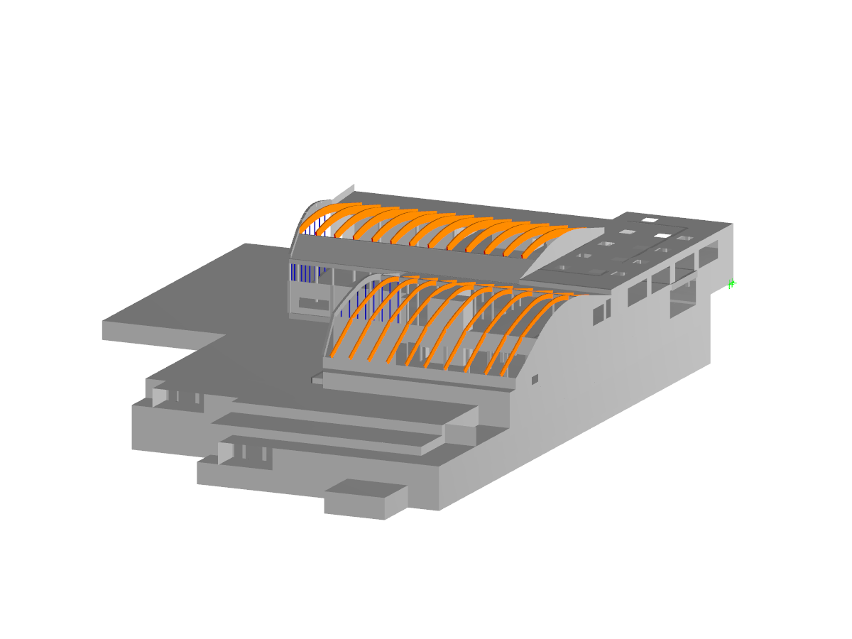 波兰水上乐园“Terma Bania”的扩建和改造