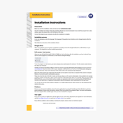 Dlubal Software Installationshinweise