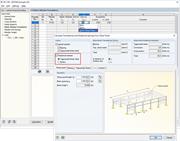 在RF-/FE-LTB中输入数据