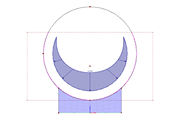 分段截面的静水压力罐