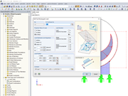 编辑自由矩形荷载