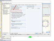 激活稳定性分析时，增大材料系数不可用