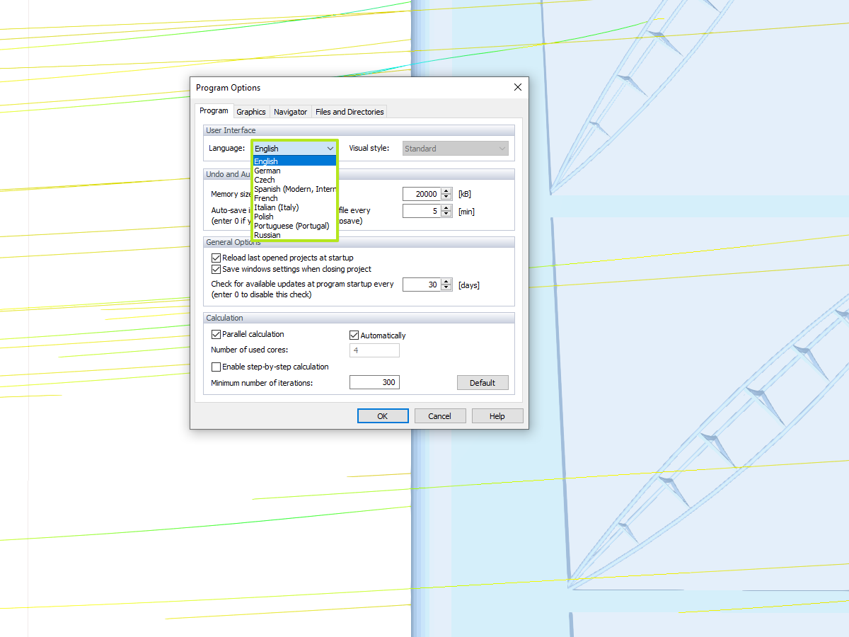 Api Riwind RWIND Simulation 多语言用户界面