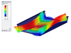 德国莱茵河畔比伯斯海姆铁路桥