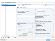 拉力的有利影响复选框
