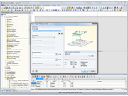 导入支座反作用为荷载