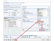 详细设置： 插入插入包括多杆件