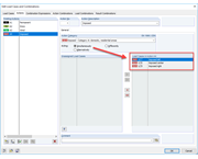 荷载工况的同时作用
