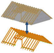 cadwork-RSTAB数据交换