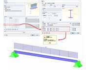 梁的两端均为绕自轴扭转，导致错误