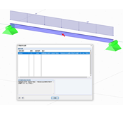 同一节点处的两根杆件同时定义了杆端铰