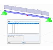 同一节点处的两根杆件同时定义了杆端铰