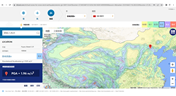 在线服务“ Geo-Zone 应用工具：雪荷载分区、风荷载分区和地震分区