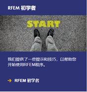 RFEM 初学者