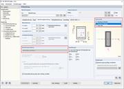钢筋中的圆形和矩形截面