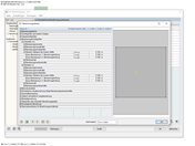 无轴向力荷载的杠杆臂