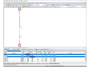 自由边支座缺失