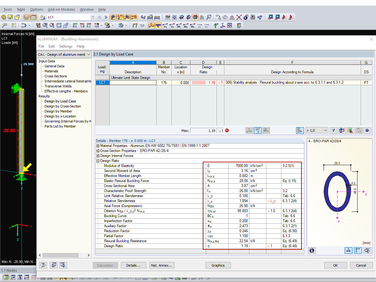 详细的设计结果