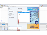 检查后提示信息