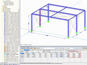 振型有效质量系数
