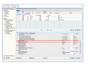 RF-CONCRETE杆件中混凝土受压区深度