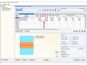 RF-LAMINATE中层的正交各向异性方向