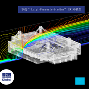 RWIND模型“ Luigi-Ferraris-Stadium”可供下载