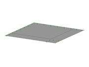 连接角上的不同负弯矩