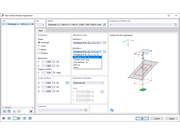 对话框 '新表面结果调整'