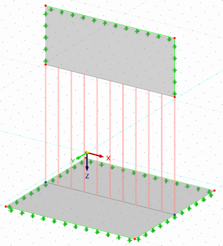 连接类型“线到面”