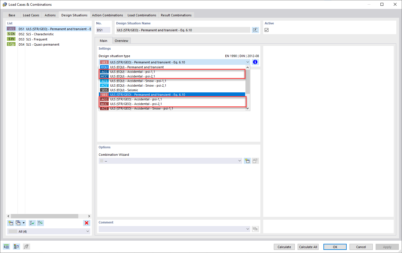 功能码002021 | 偶然设计状况（例如北德平原）