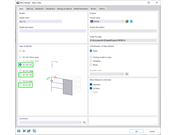 RFEM 6中新的模型类型