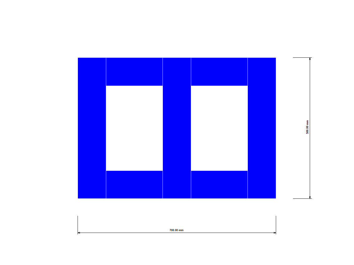 2BOXV截面 | 截面