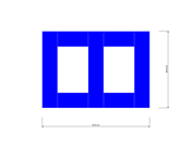 2BOXV截面 | 截面
