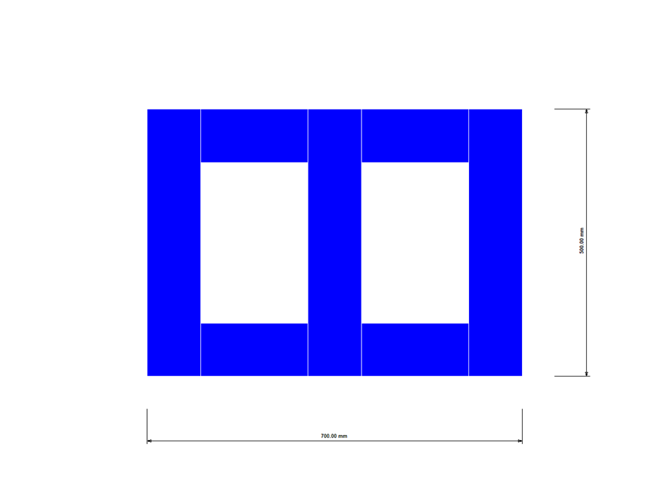 2BOXV截面 | 截面