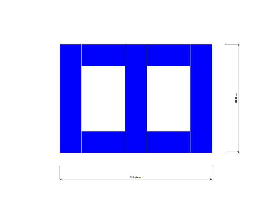 2BOXV截面 | 截面
